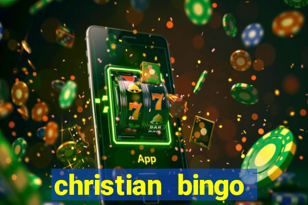 christian bingo porn gay