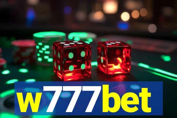 w777bet