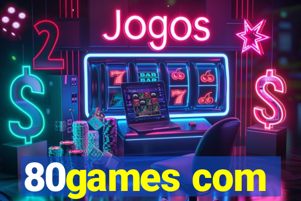 80games com