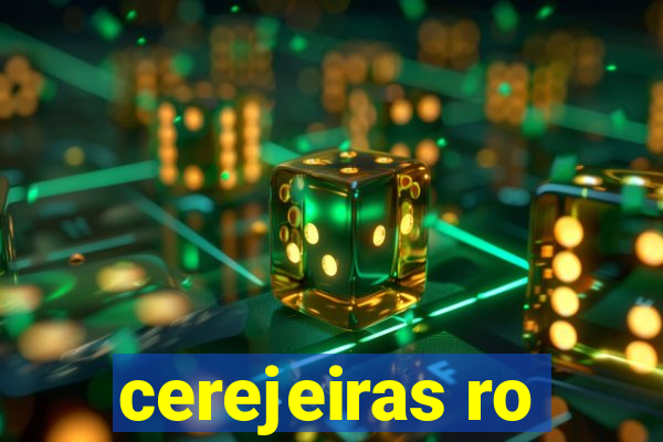 cerejeiras ro