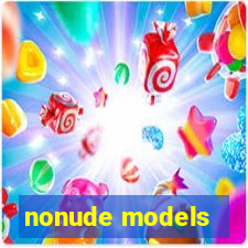 nonude models