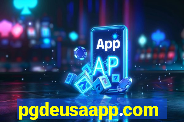 pgdeusaapp.com