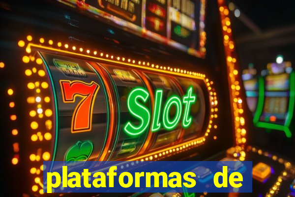 plataformas de jogos novas