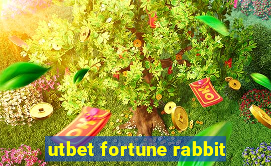 utbet fortune rabbit