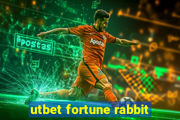 utbet fortune rabbit