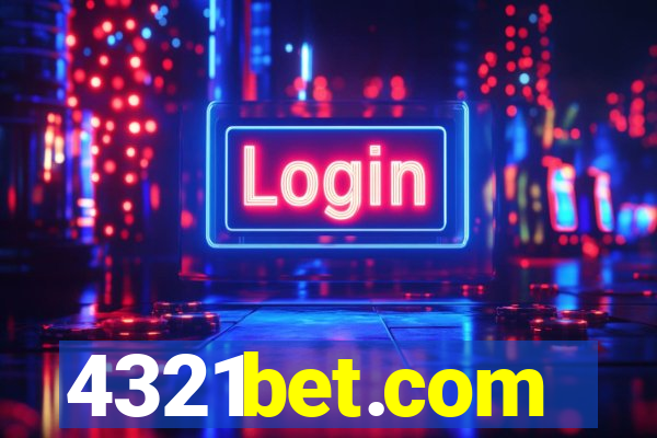 4321bet.com