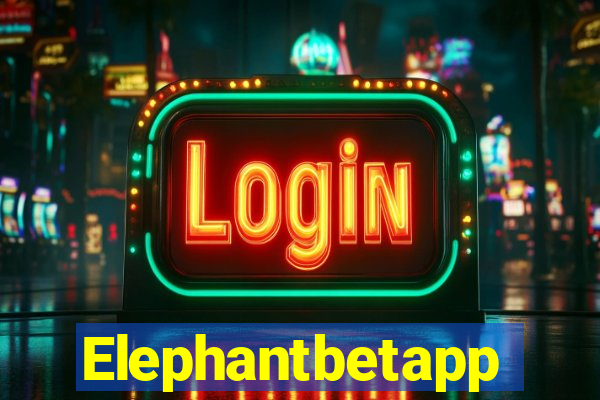 Elephantbetapp