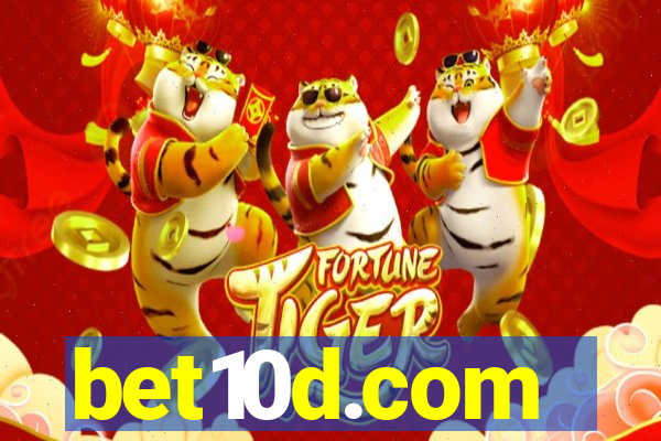 bet10d.com