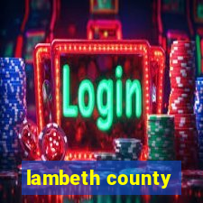 lambeth county