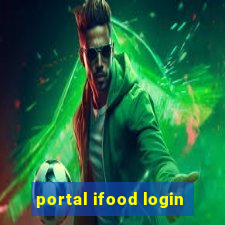 portal ifood login