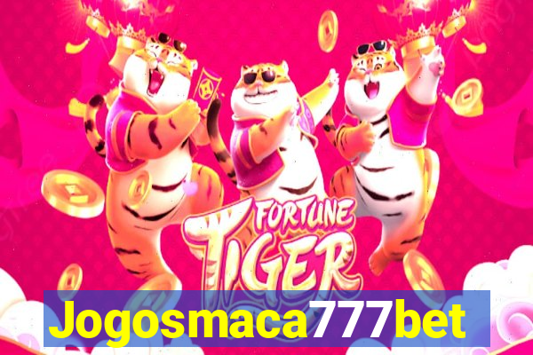 Jogosmaca777bet