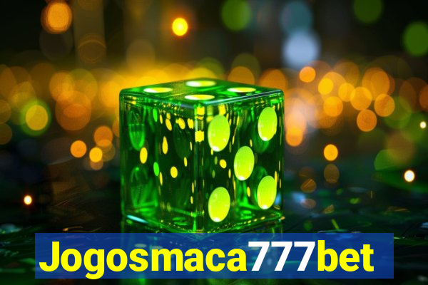 Jogosmaca777bet