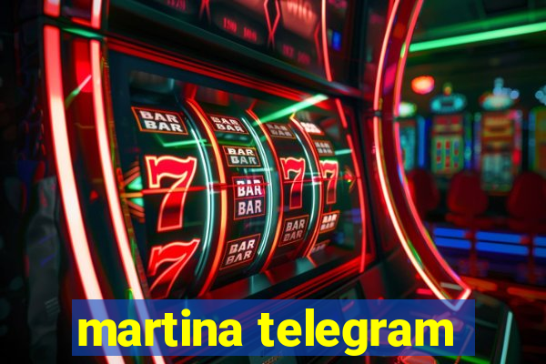 martina telegram