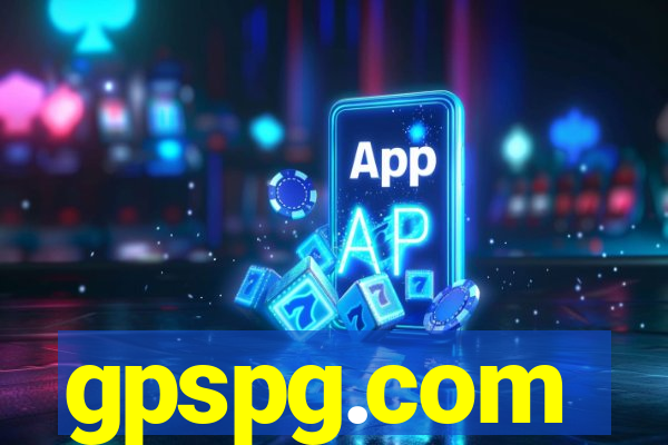 gpspg.com