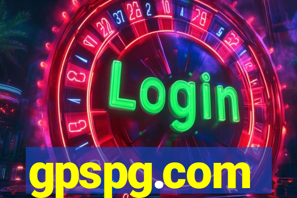 gpspg.com