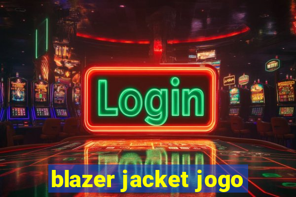 blazer jacket jogo