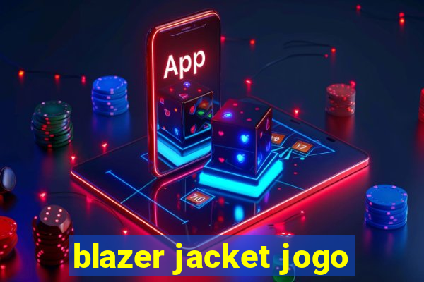 blazer jacket jogo