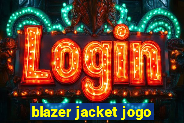 blazer jacket jogo