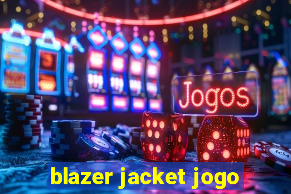 blazer jacket jogo