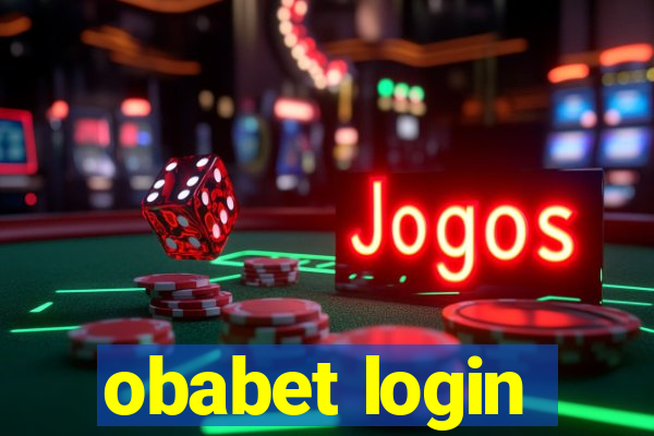 obabet login