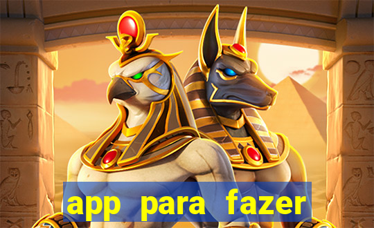 app para fazer jogo do bicho