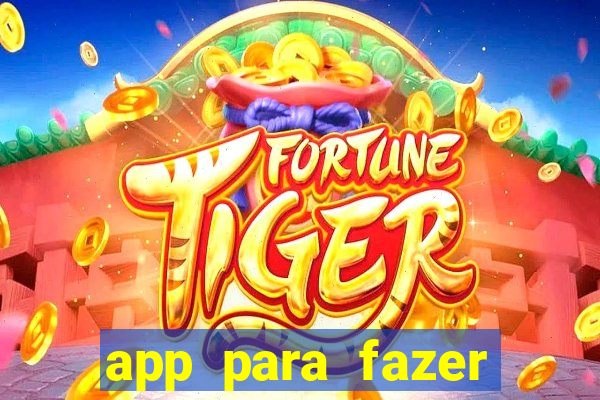 app para fazer jogo do bicho