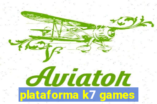 plataforma k7 games