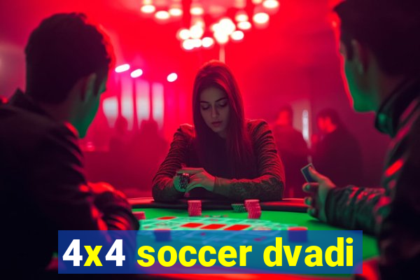 4x4 soccer dvadi