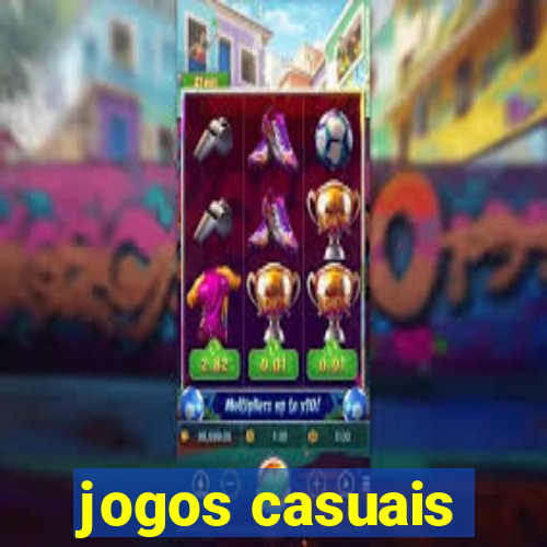 jogos casuais