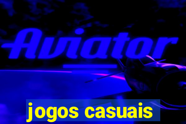 jogos casuais