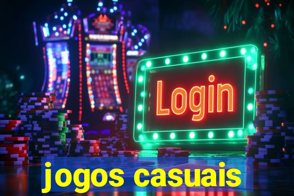 jogos casuais