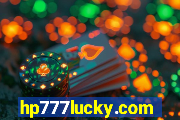 hp777lucky.com