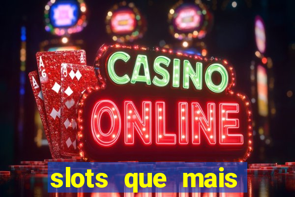 slots que mais pagam pragmatic play