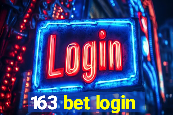 163 bet login