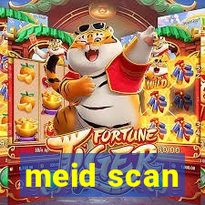 meid scan