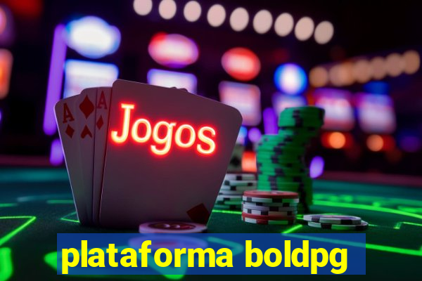 plataforma boldpg