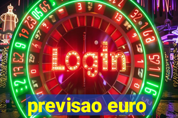 previsao euro