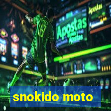 snokido moto