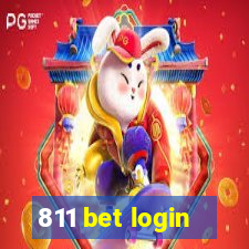 811 bet login