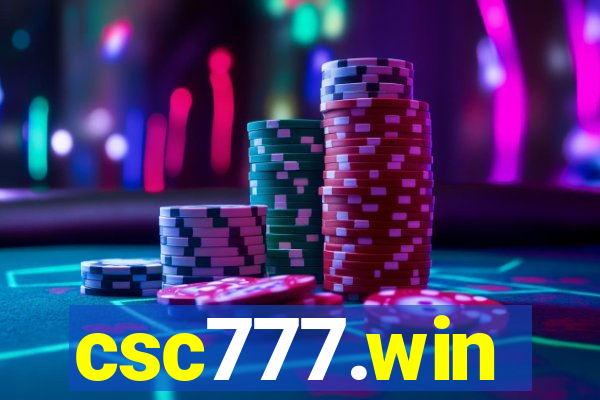 csc777.win