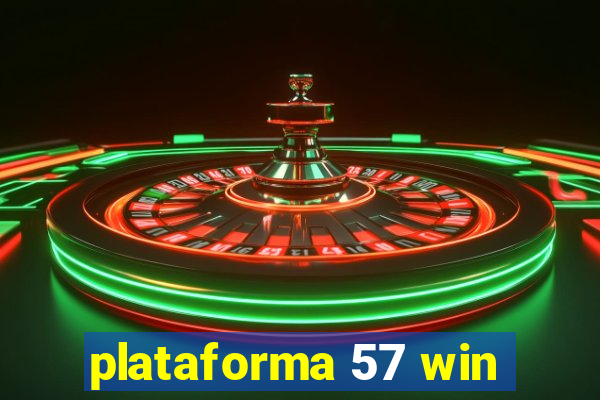 plataforma 57 win