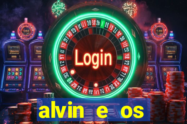 alvin e os esquilos hentai