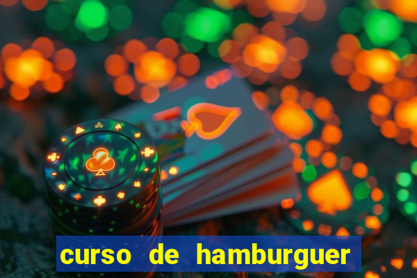 curso de hamburguer porto alegre