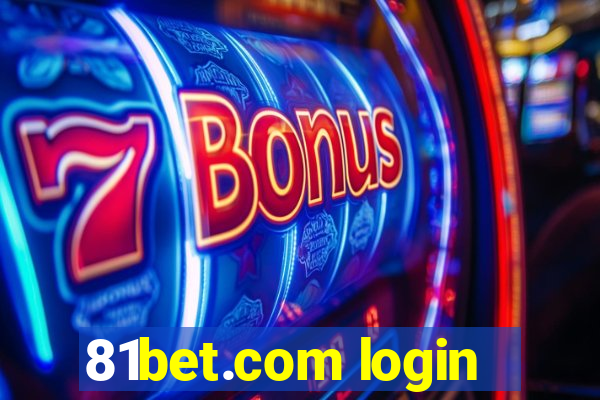 81bet.com login