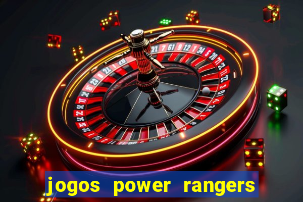 jogos power rangers megaforce never surrender