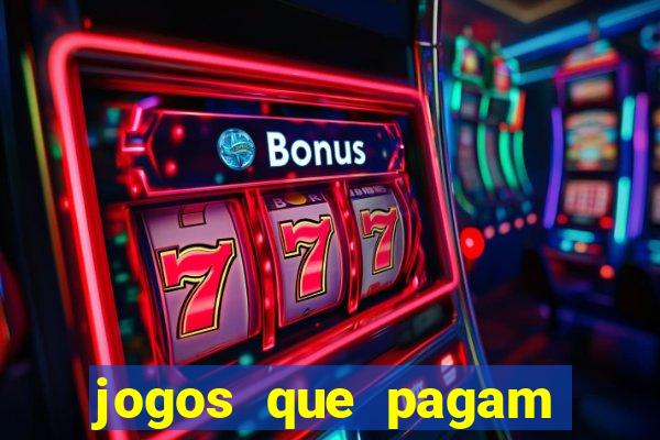 jogos que pagam pix na hora