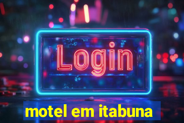 motel em itabuna