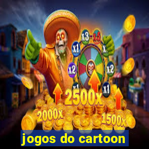 jogos do cartoon