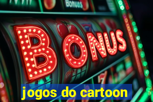 jogos do cartoon