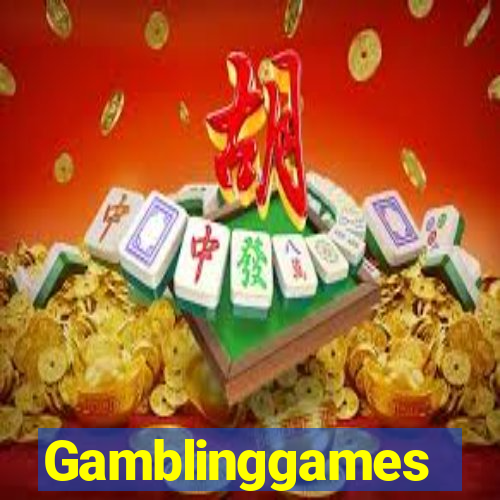 Gamblinggames